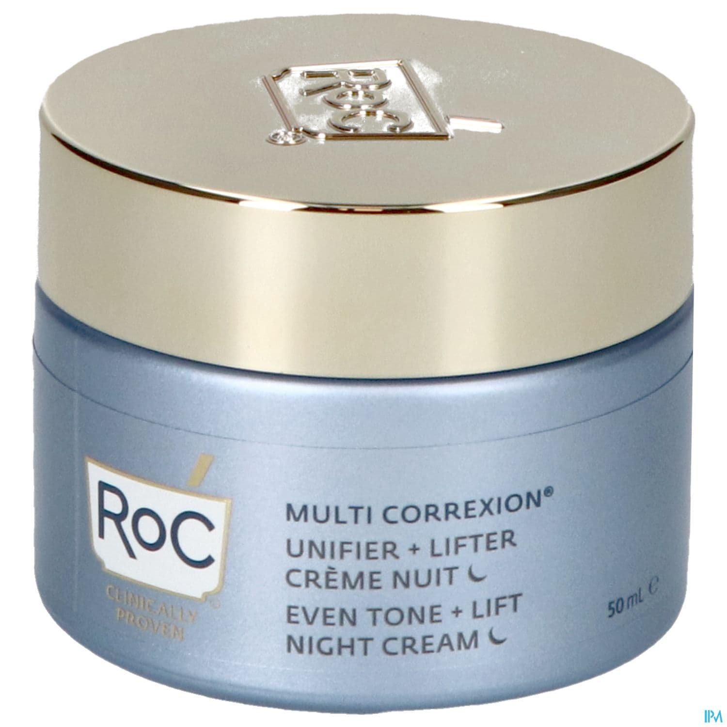ROC MULTI CORREX UNIF CR NUIT 50ML