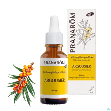 PRANAROM HV BIO ARGOUSIER 30ML