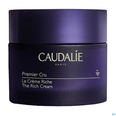 CAUDALIE PREMIER CRU CR RICHE 50ML
