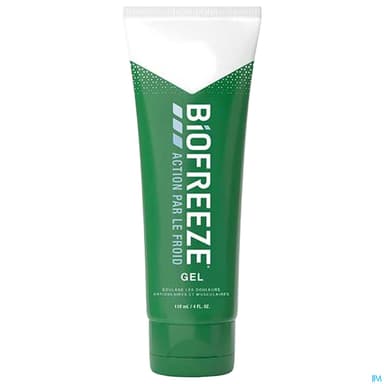 BIOFREEZE GEL EFFET FROID 118ML