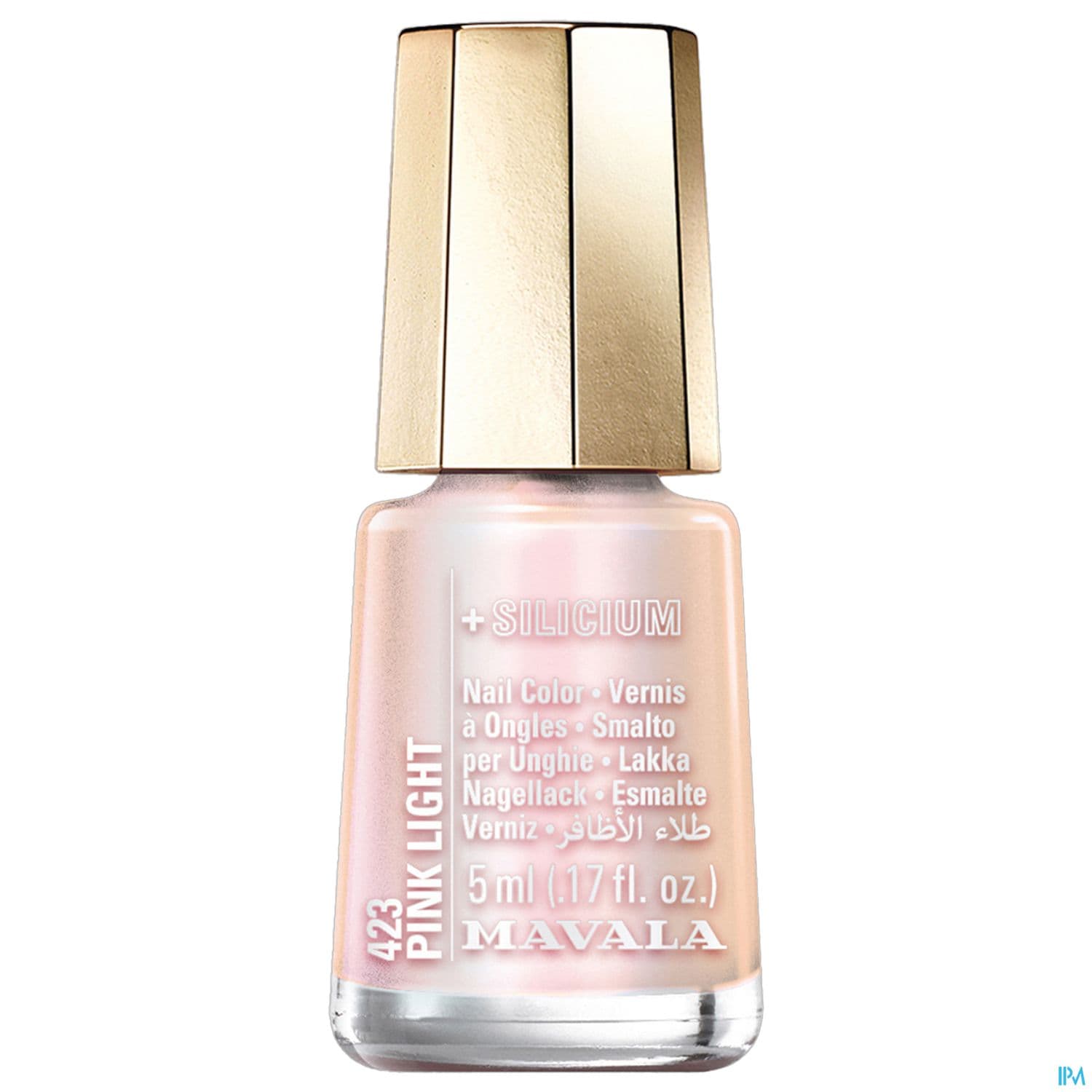 MAVALA VERNIS ONGL PINK 423