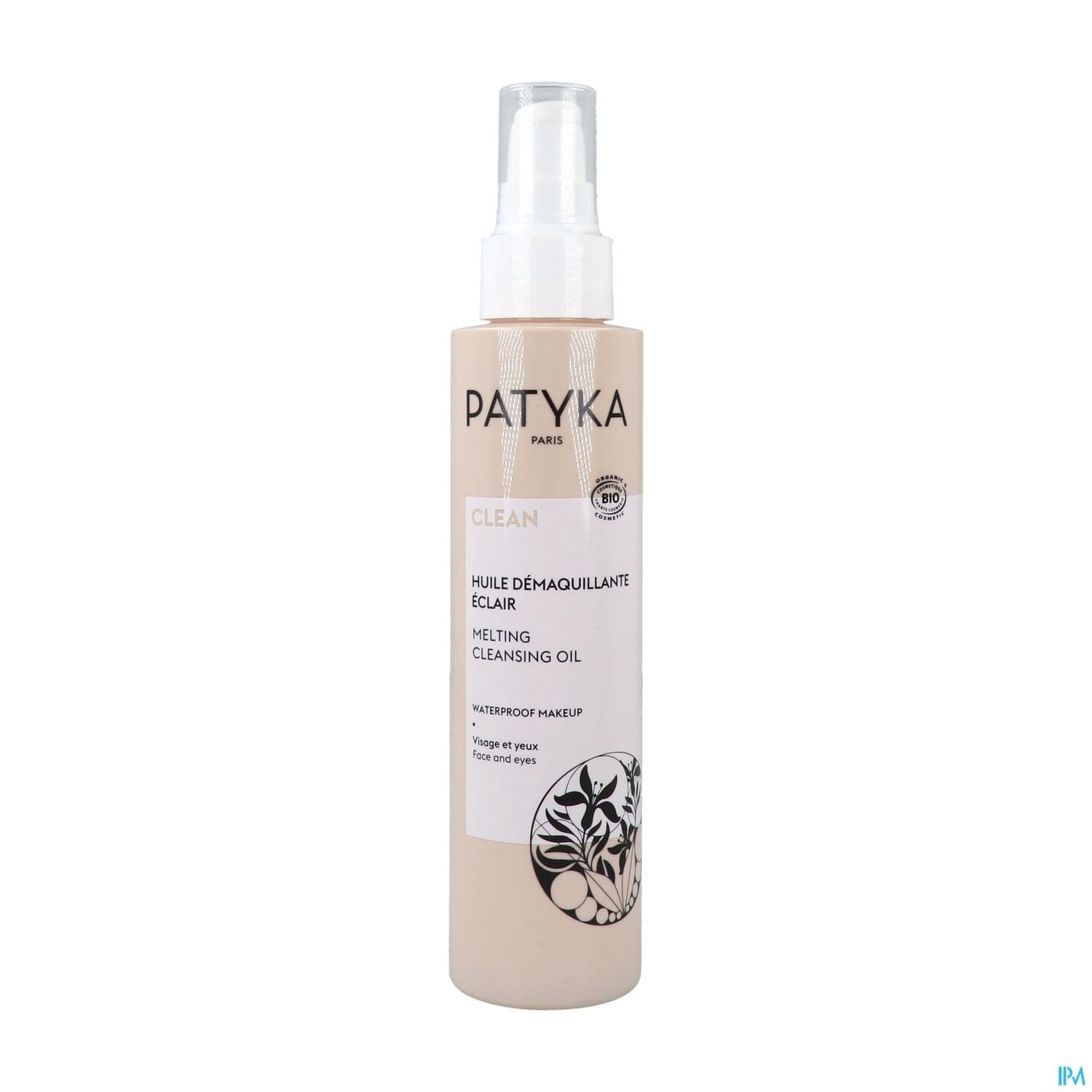 PATYKA CLEAN HLE DEMAQ ECLAIR150ML
