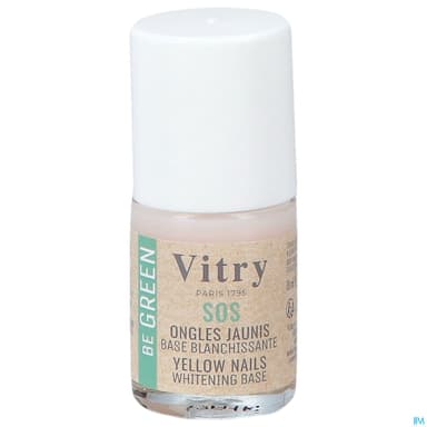 Vitry Sos Ongles Jaunis 10ml