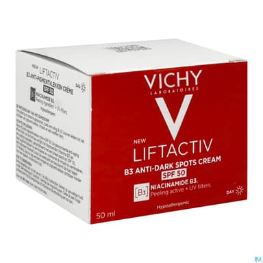 VICHY LIFTACTIV CR B3 SPF50 50ML