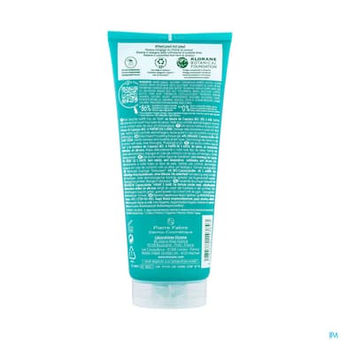 KLORANE GEL DCH TIARE 200ML
