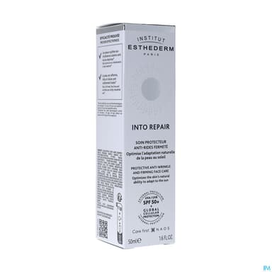 ESTHED INTO REPAIR CR SPF50+ 50ML