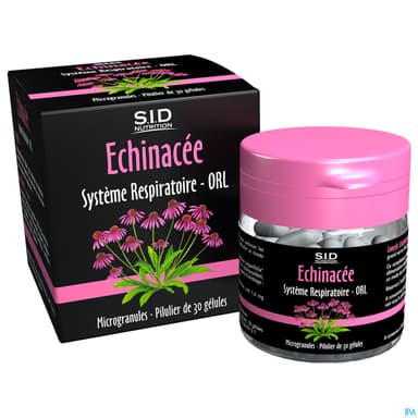 Sid Nutrition Phytoclassics Echinacee Gelule 30