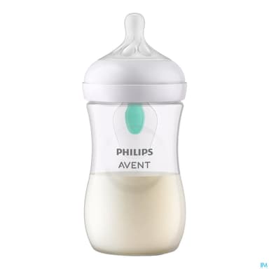BIB AVENT NAT RESPONSE AC 260ML