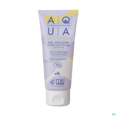 MKL AQUA GEL DERMO NET 100ML