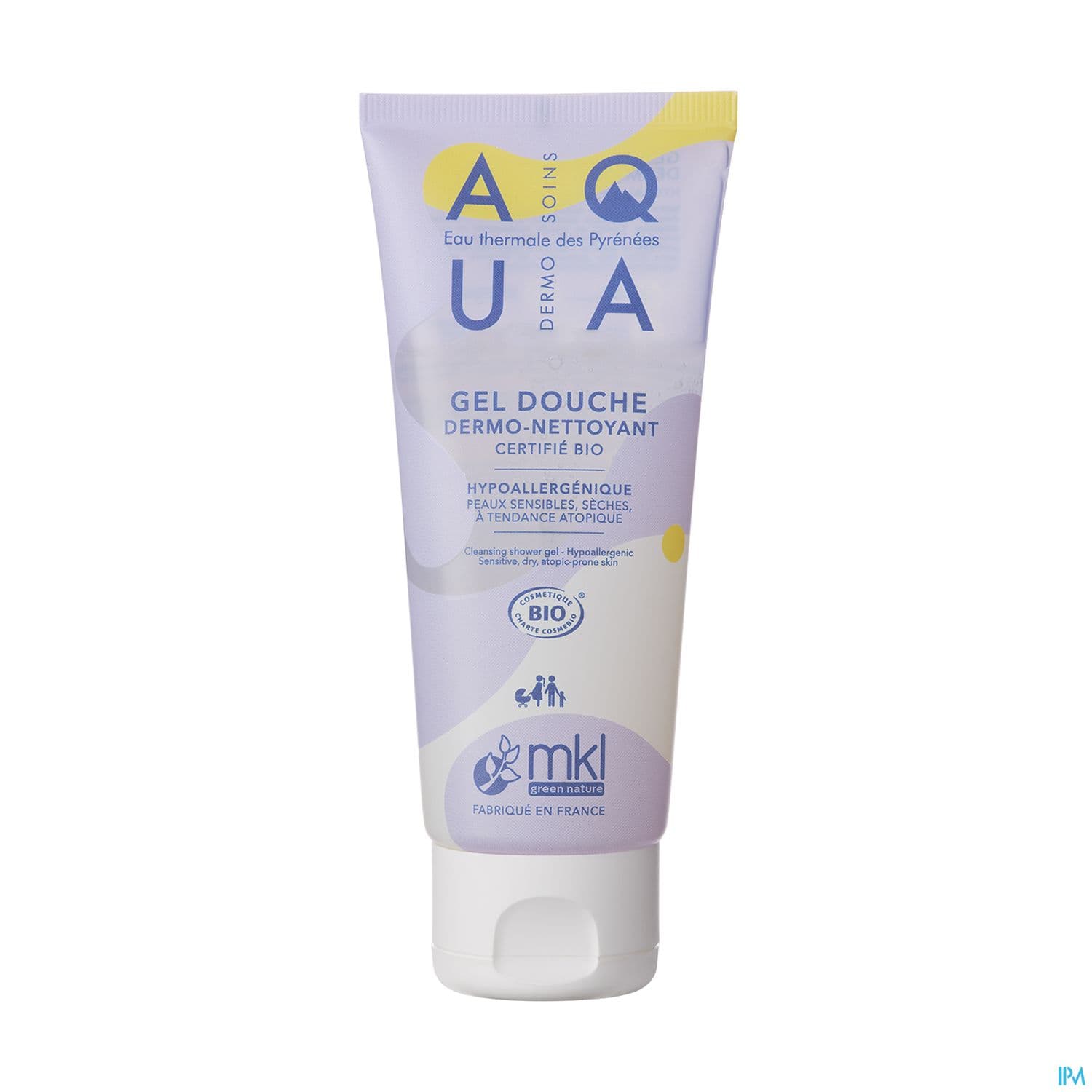 MKL AQUA GEL DERMO NET 100ML — Pharmacie de Venoix