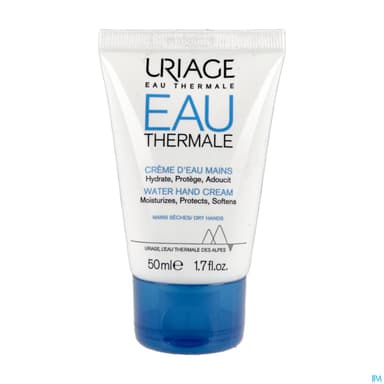 URIAGE EAU THERM CR EAU MAIN 50ML