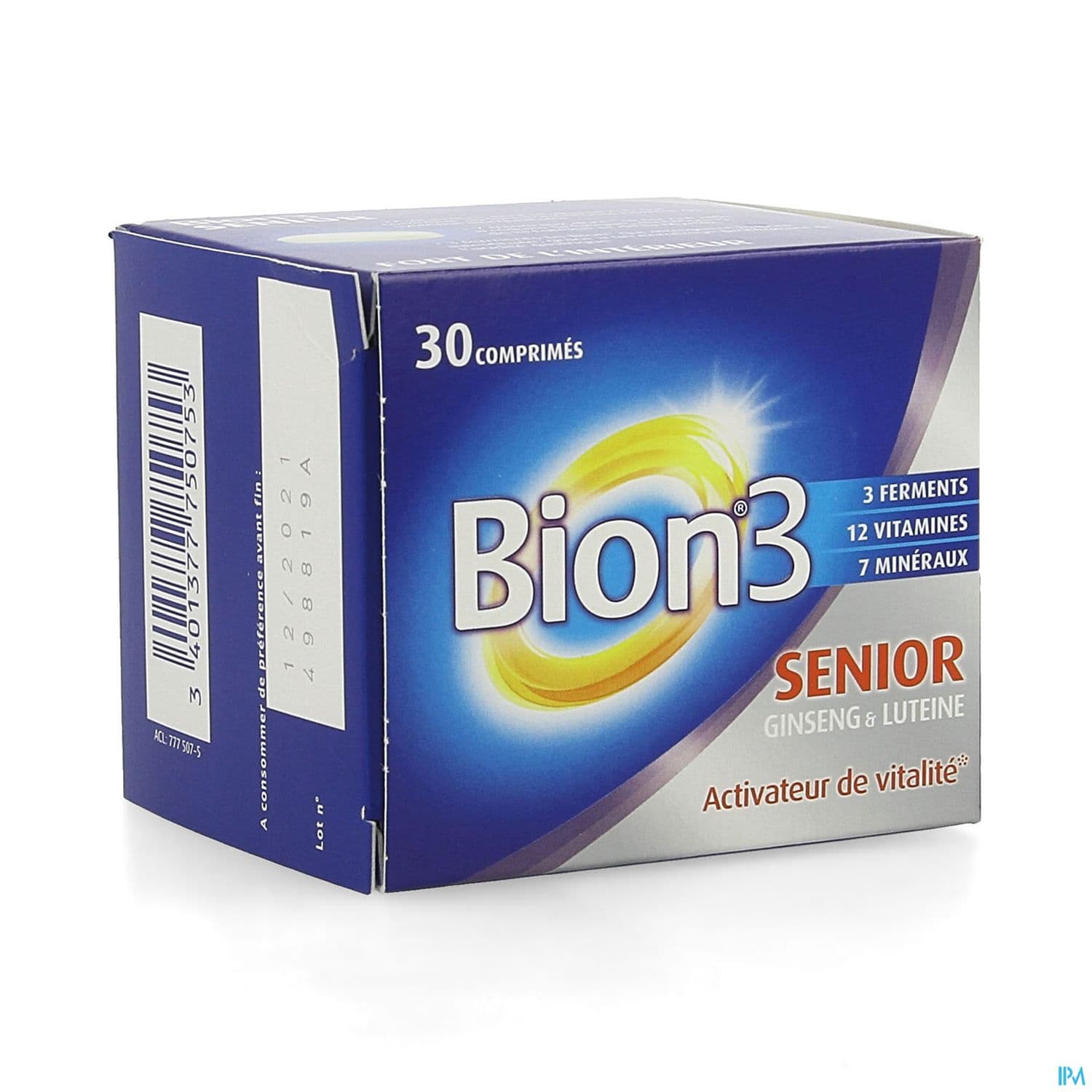 BION 3 VITALITE 50+ CPR 30