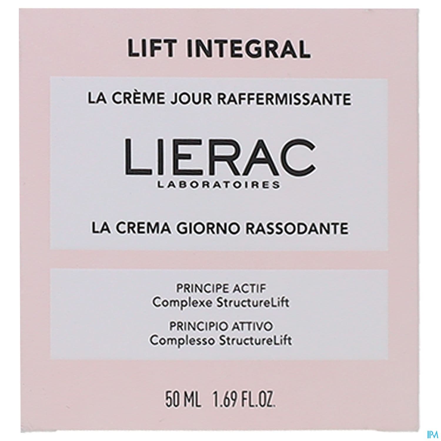 LIERAC LA CR J RAFFERMISSANTE 50ML