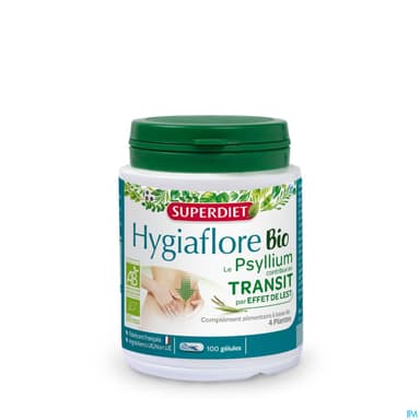 SUPERDIET HYGIAFLORE PSYLL GEL100