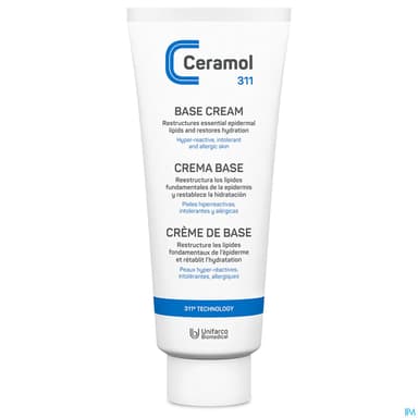 CERAMOL 311 CR BASE 400ML