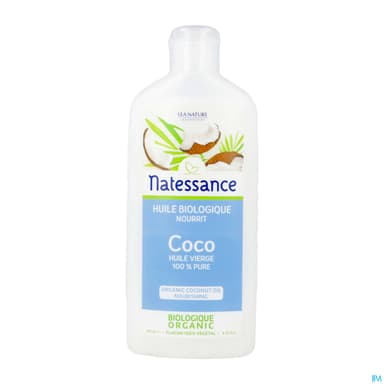 NATESSANCE HLE COCO BIO250ML