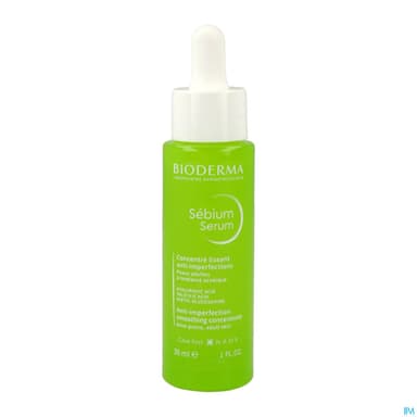 SEBIUM SERUM 30ML