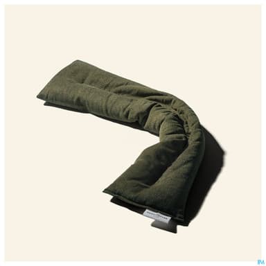 Les Chochottes Coussin Cervicale 12cm X 52cm