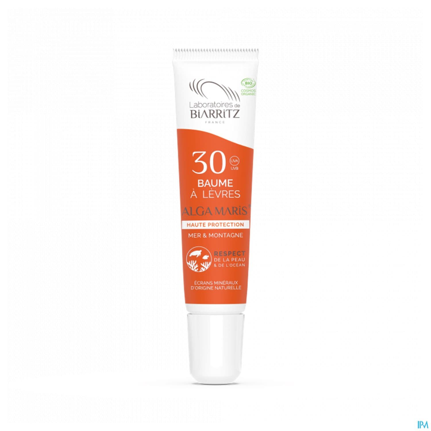 LDBIARRITZ BAUME LEVR SPF30 15ML