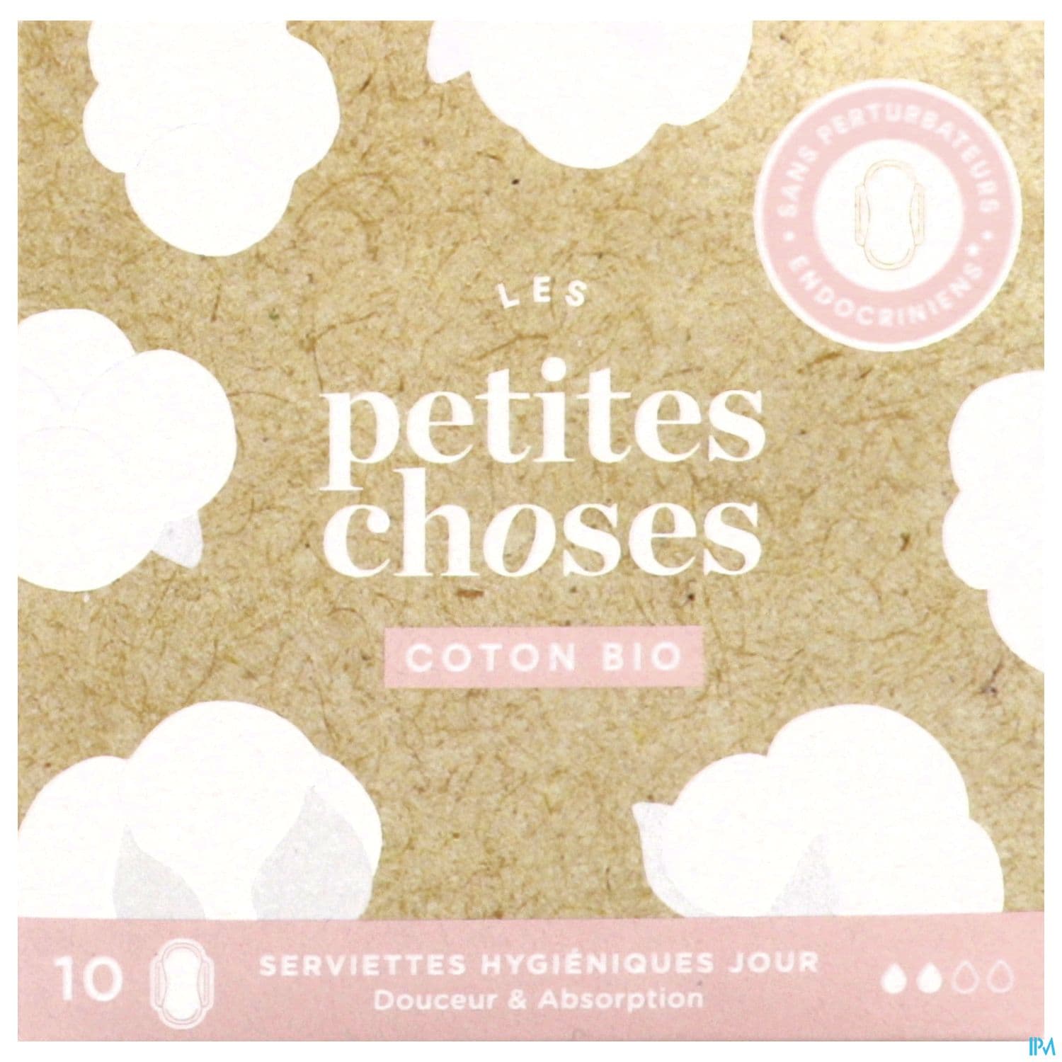 Les Petites Choses Serviette Hygienique Bio Jour 10