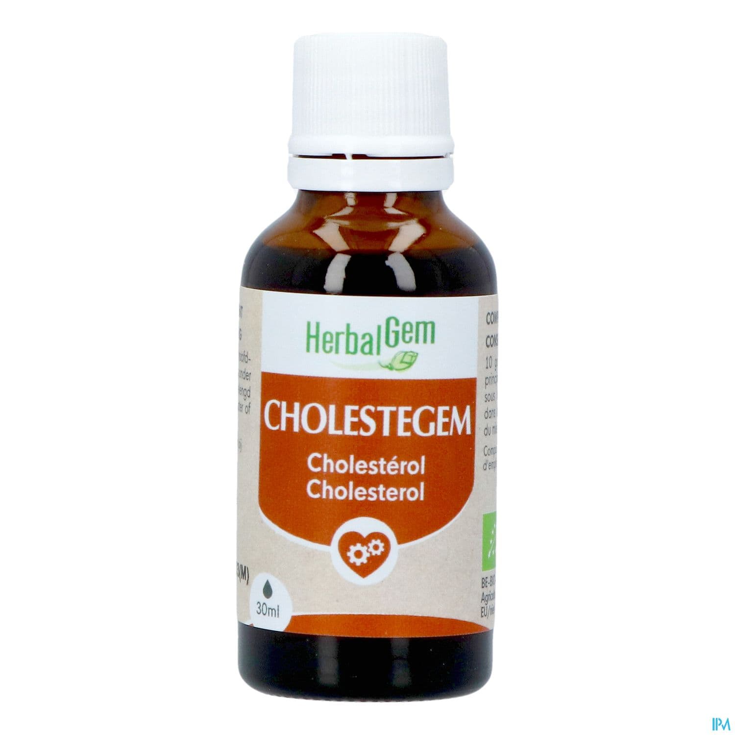 Herbalgem Cholestegem Gc06 Cholesterol Bio 30ml