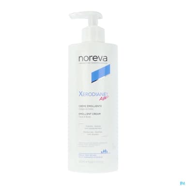 XERODIANE AP+ CR EMOLLIENTE 400ML
