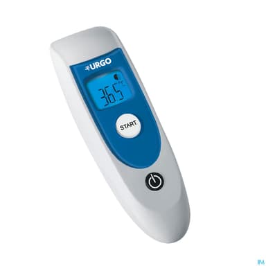 URGO THERM INFRAROUGE SANS CONTACT