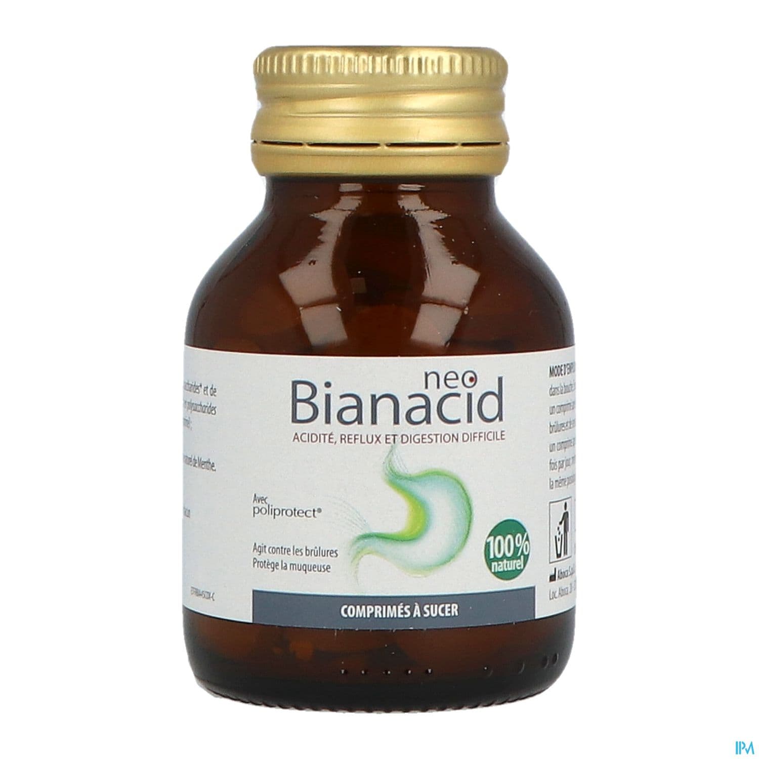 NEOBIANACID ACID REFLUX CPR CROQ45