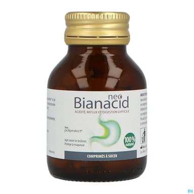 NEOBIANACID ACID REFLUX CPR CROQ45