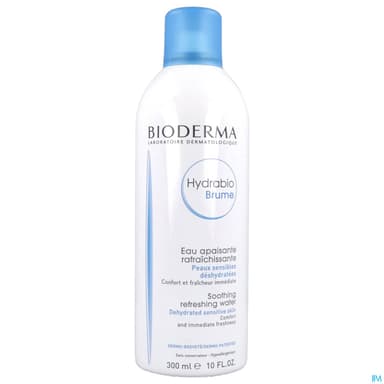 Bioderma Hydrabio Brume Eau Apaisante Rafraichissante 300ml
