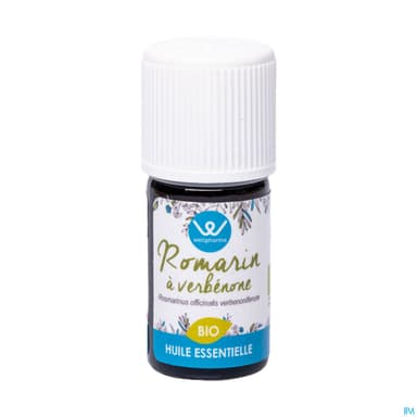 WELLPHARMA HE ROMARIN VERB BIO 5ML