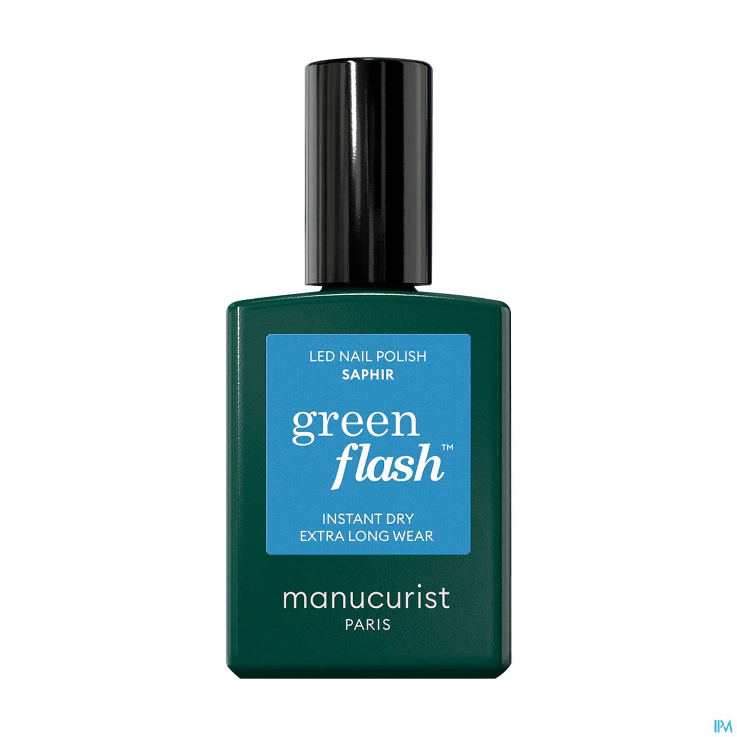GREEN FLASH VAO SAPHIR 15ML