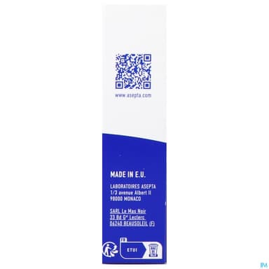 Akileine Bleue Poncette De Gommage