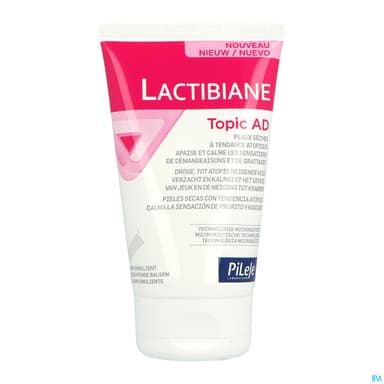 LACTIBIANE TOPIC AD 125ML