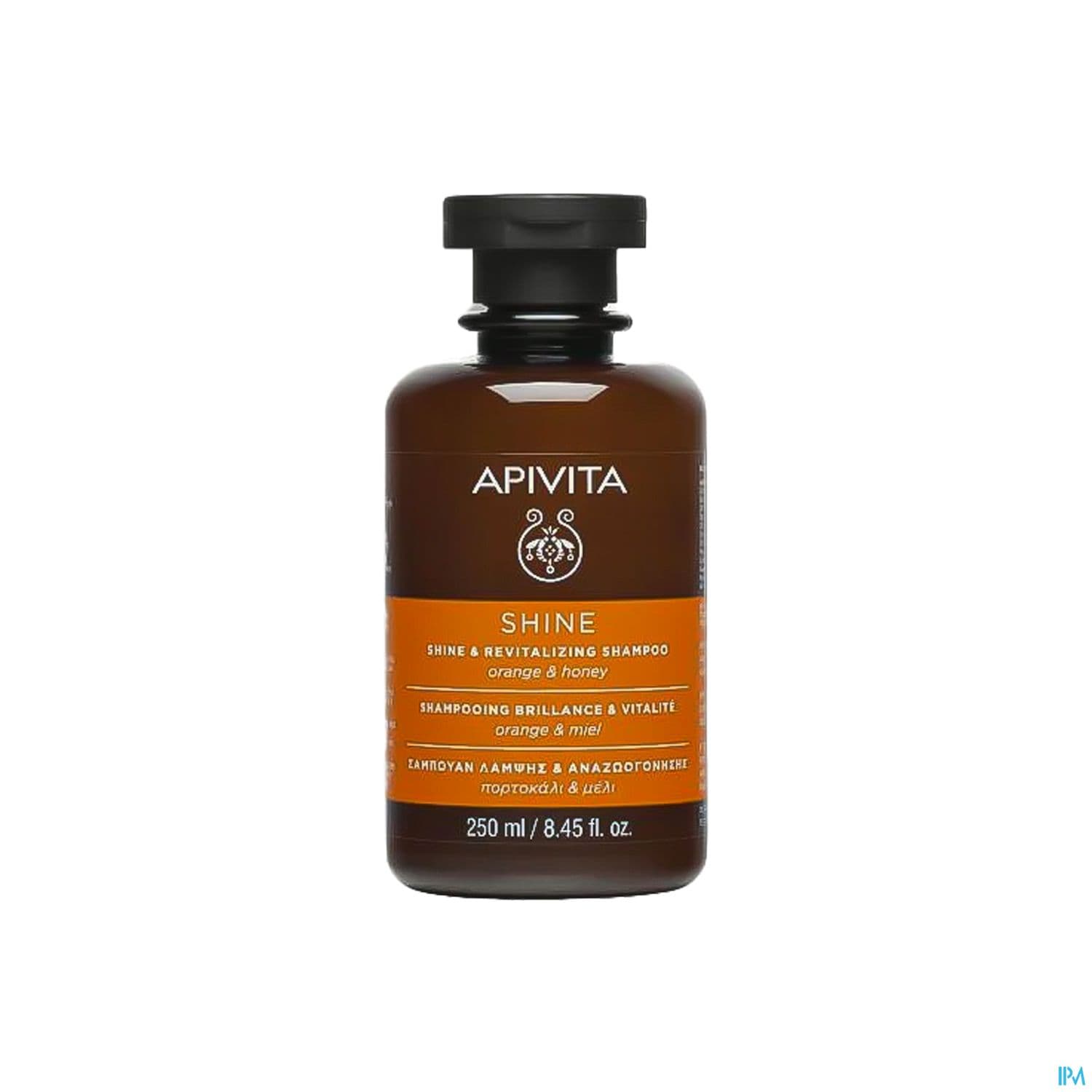APIVITA SH BRILLANCE REVITAL 250ML