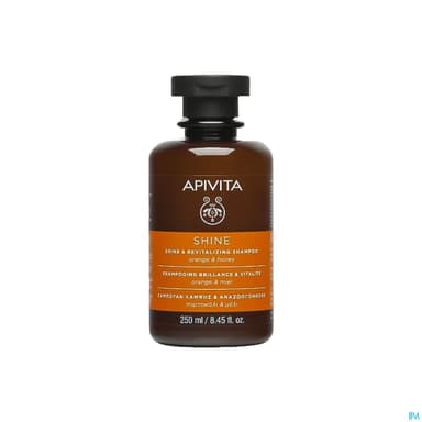 APIVITA SH BRILLANCE REVITAL 250ML