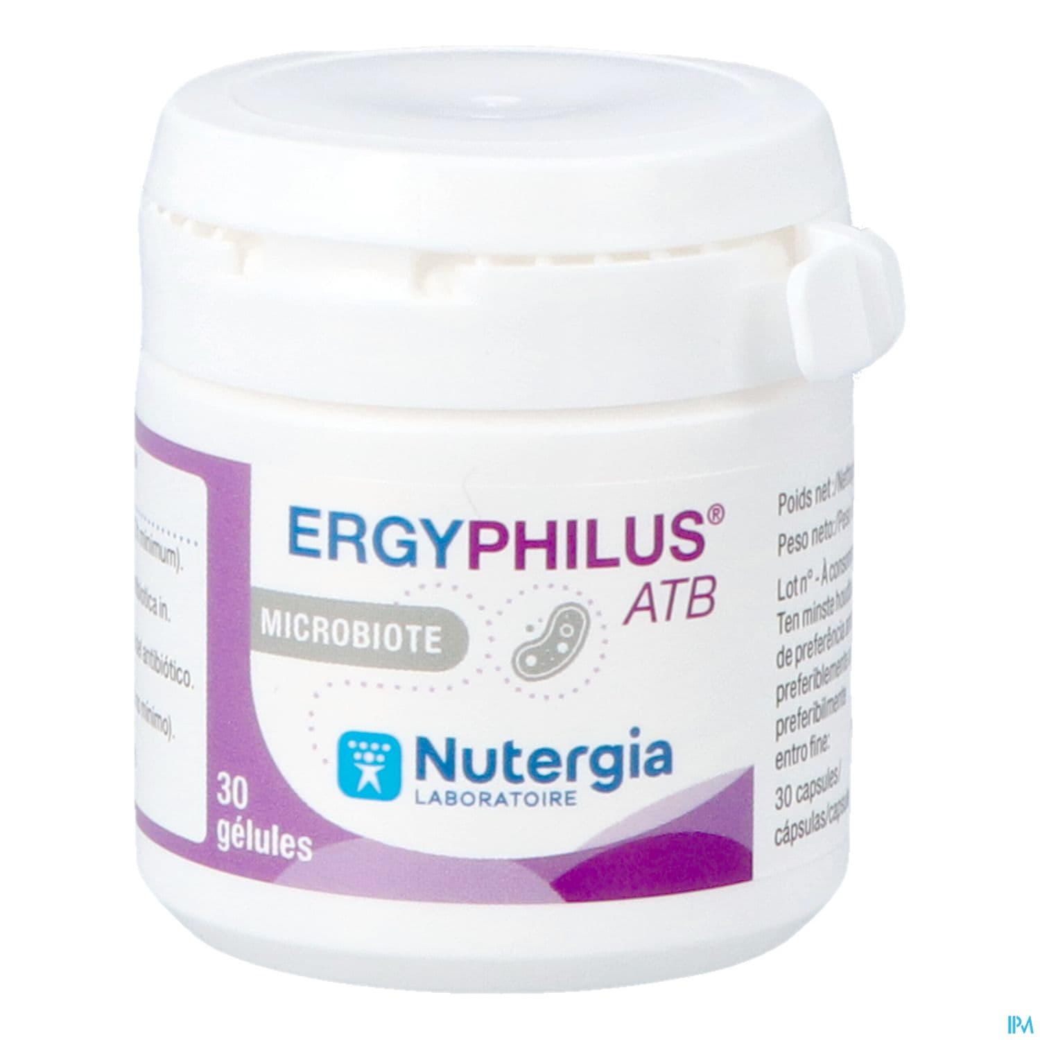 Ergyphilus Atb Caps 60