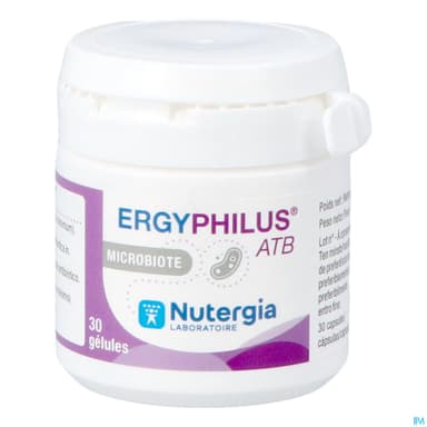 Ergyphilus Atb Caps 60