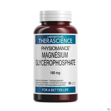 Therascience Physiomance Magnesium Glycerophosphate Gelule 90