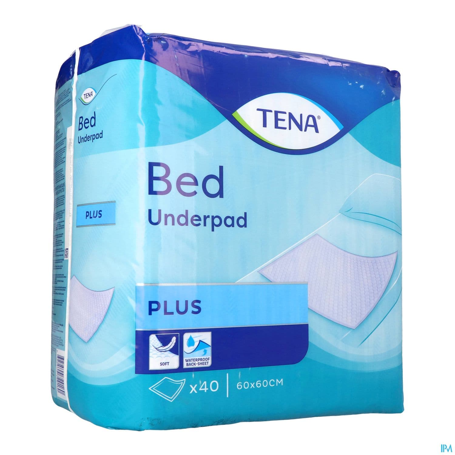 TENA BED+ ALESE 60X60CM 40