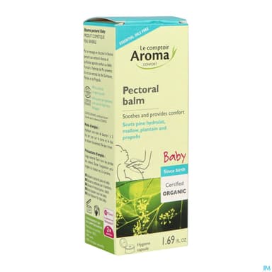 LCAROMA BAUM PECT BB HYDR BIO 50ML