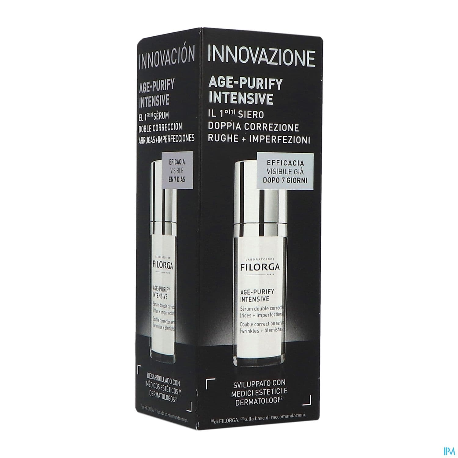 FILORGA AGE PURIFY INTENS SER 30ML
