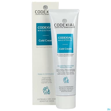 CODEXIAL COLD CREAM NEUTR 100ML