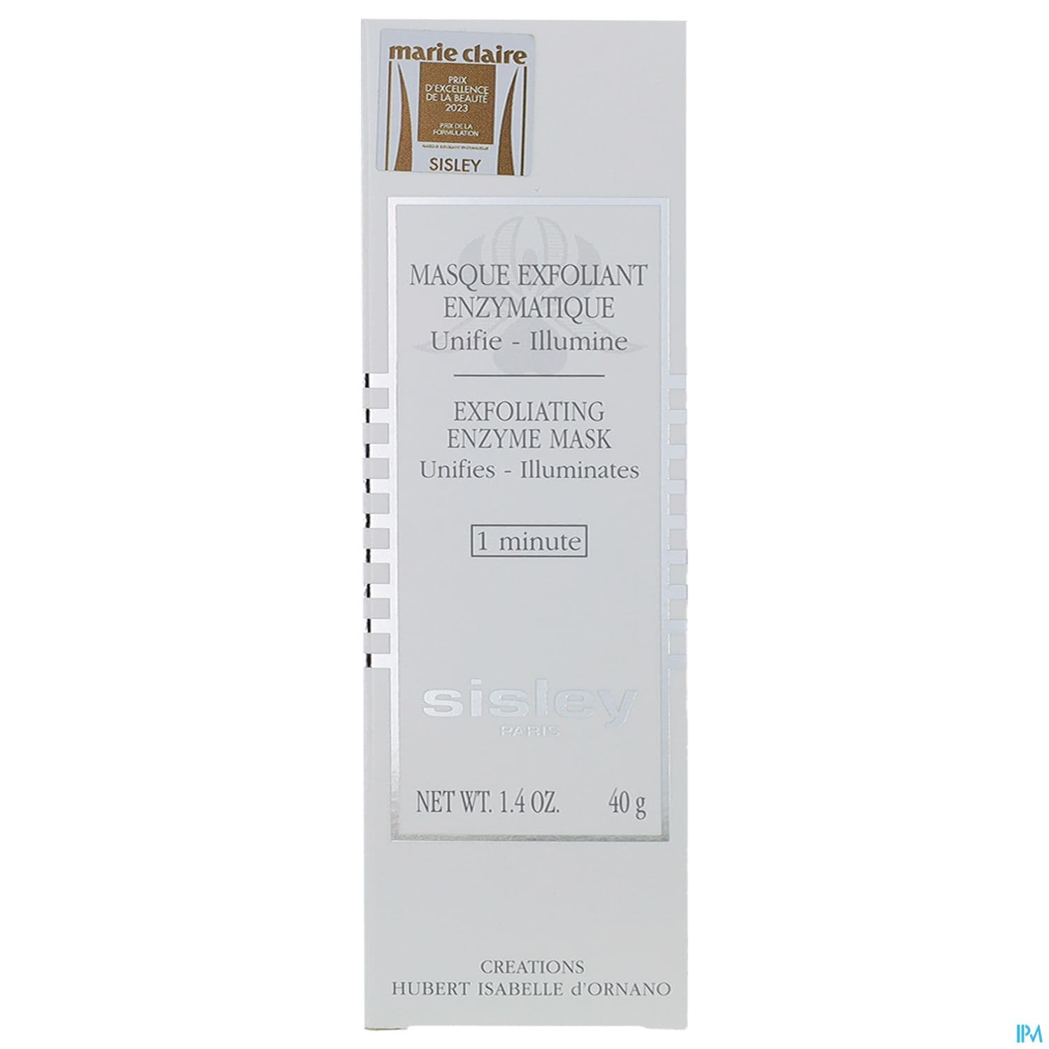 SISLEY MASQ EXF ENZYMATIQUE 40G