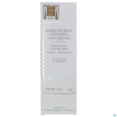 SISLEY MASQ EXF ENZYMATIQUE 40G