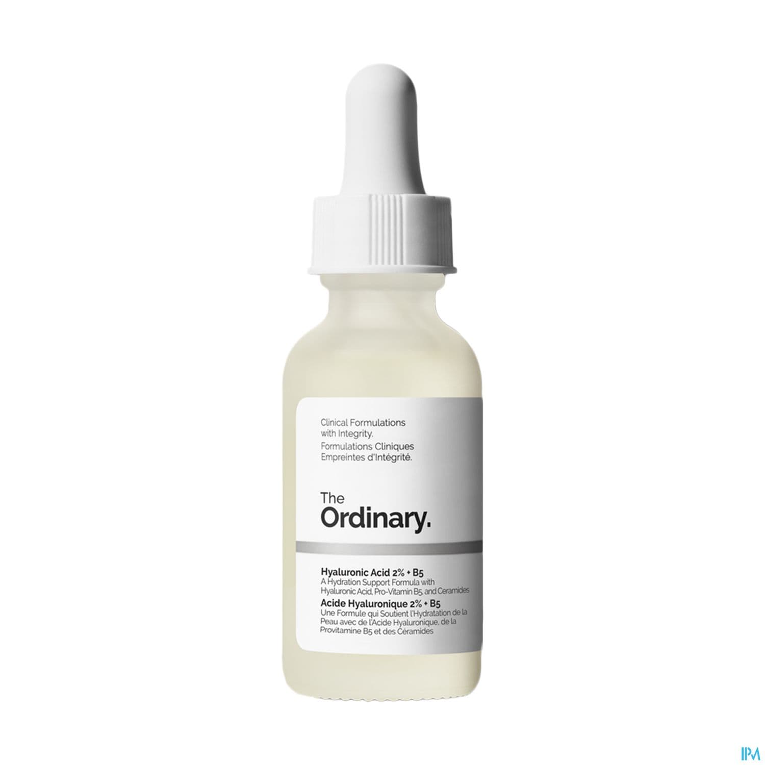 THE ORDINARY HYALURON ACID+B5 30ML