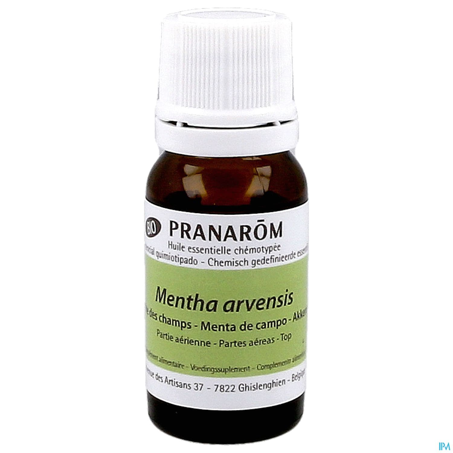 PRANAROM HE BIO MENTHE CHAMPS 10ML