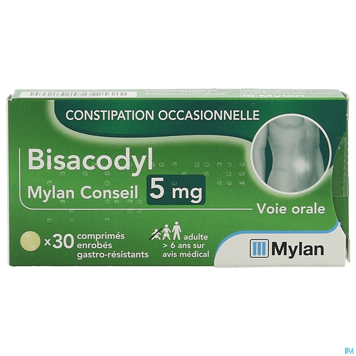 BISACODYL