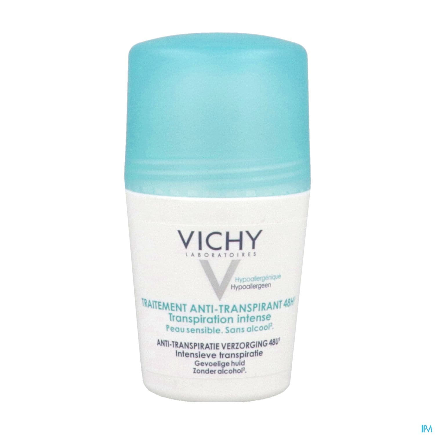 VICHY DEOD A/TRANSP BILLE 50ML
