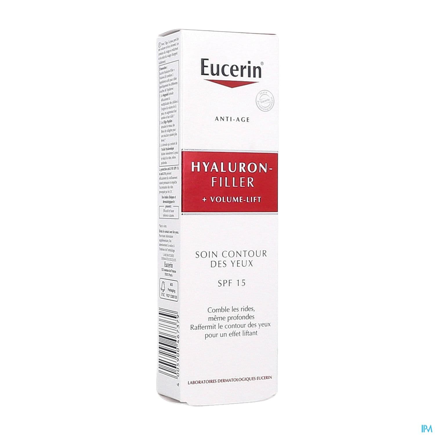EUCERIN HYALURON VOLUME LIFT YEUX